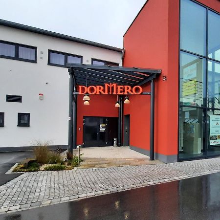 DORMERO Hotel Deggendorf Buitenkant foto