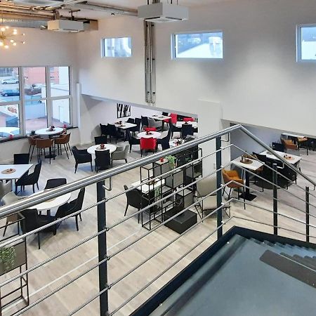 DORMERO Hotel Deggendorf Buitenkant foto