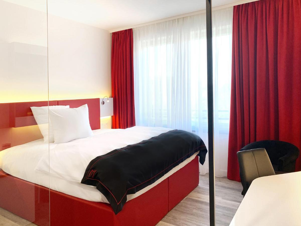DORMERO Hotel Deggendorf Buitenkant foto
