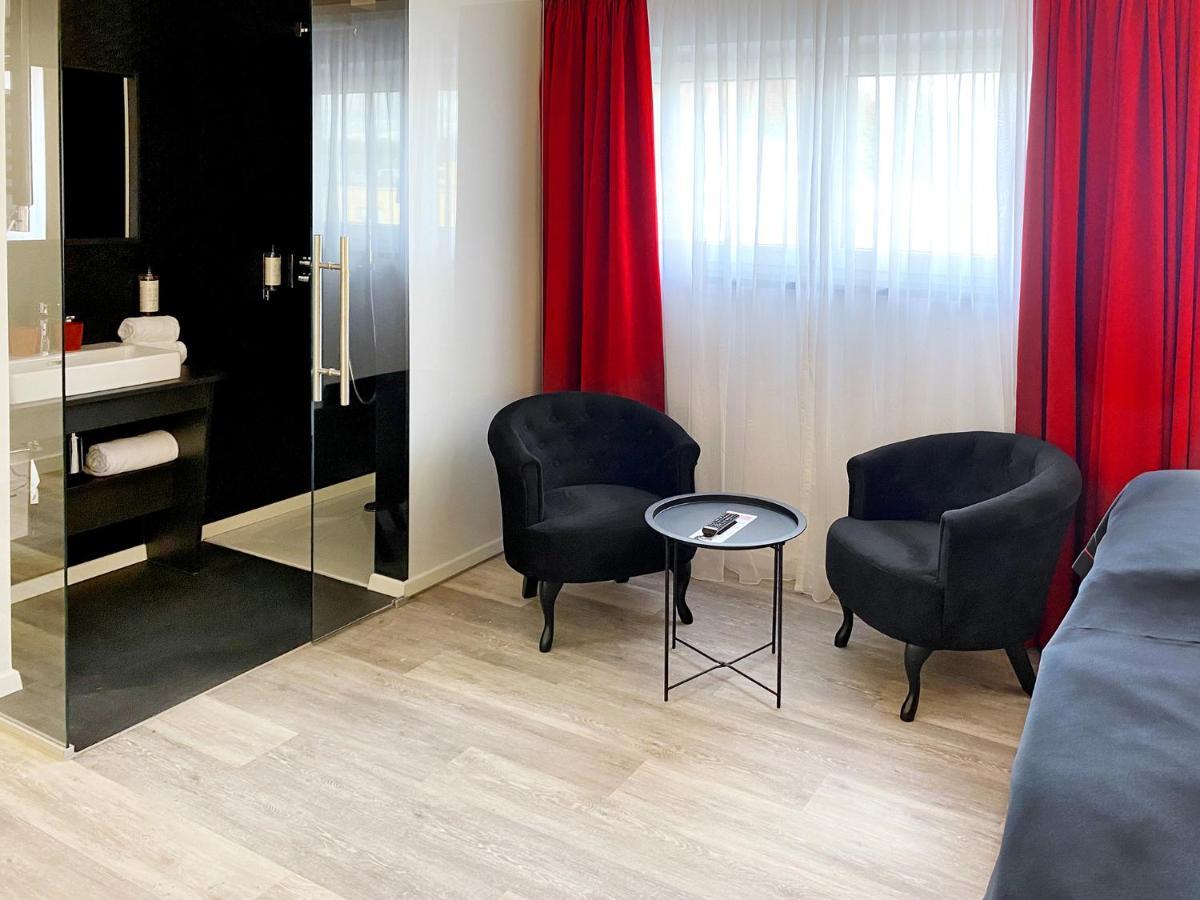 DORMERO Hotel Deggendorf Buitenkant foto