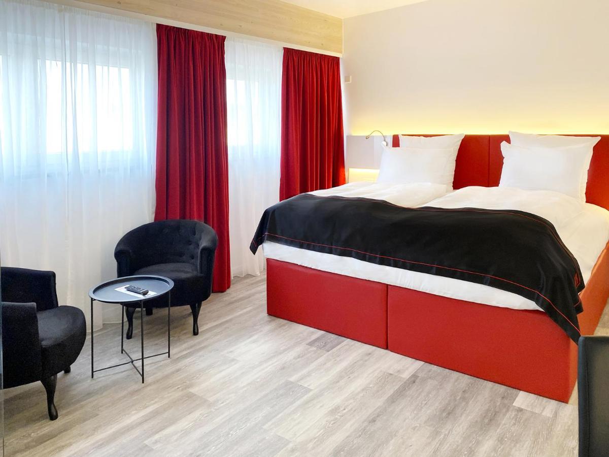 DORMERO Hotel Deggendorf Buitenkant foto