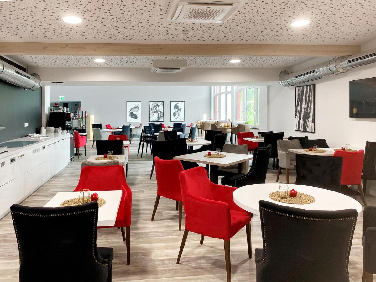 DORMERO Hotel Deggendorf Buitenkant foto