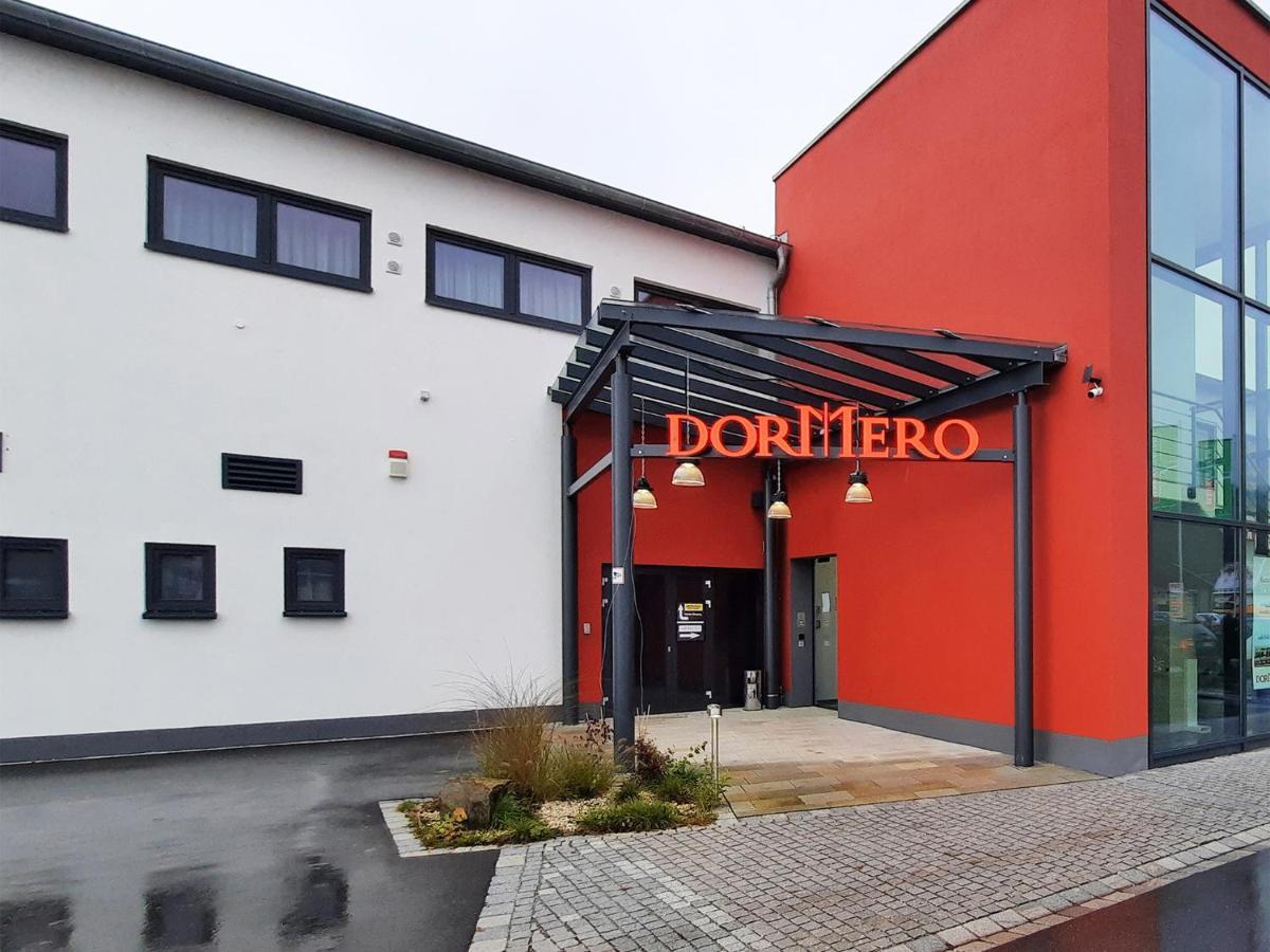 DORMERO Hotel Deggendorf Buitenkant foto