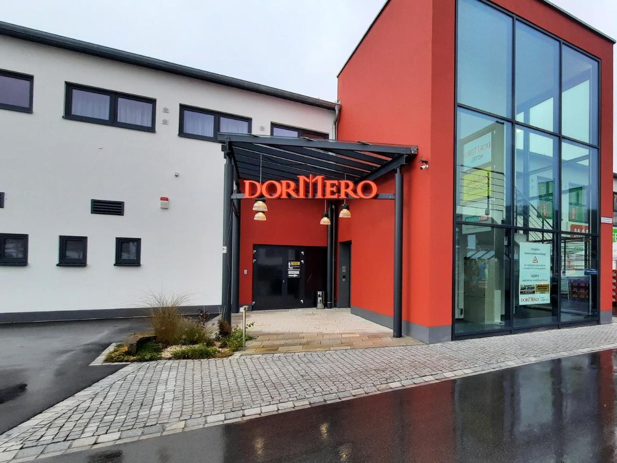 DORMERO Hotel Deggendorf Buitenkant foto