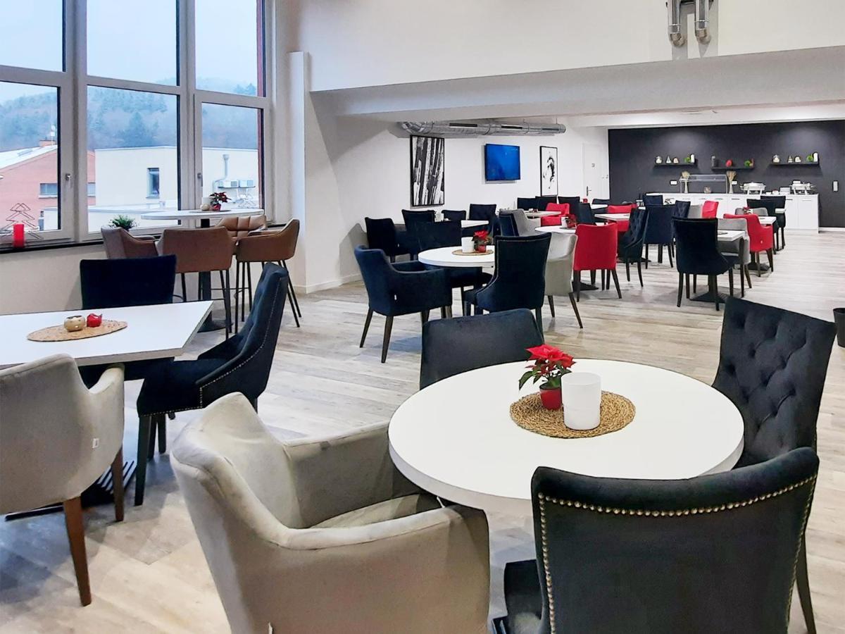 DORMERO Hotel Deggendorf Buitenkant foto