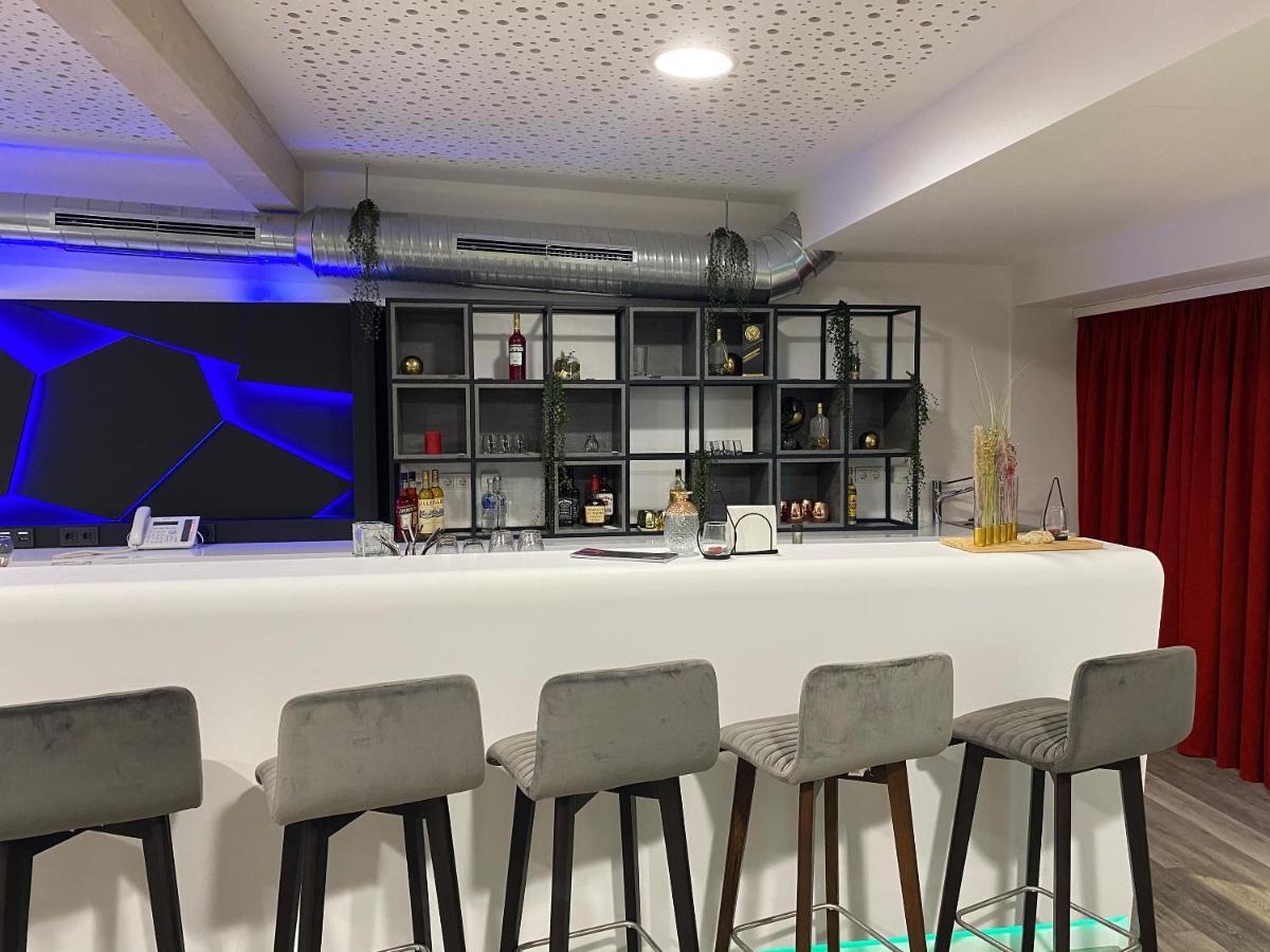 DORMERO Hotel Deggendorf Buitenkant foto